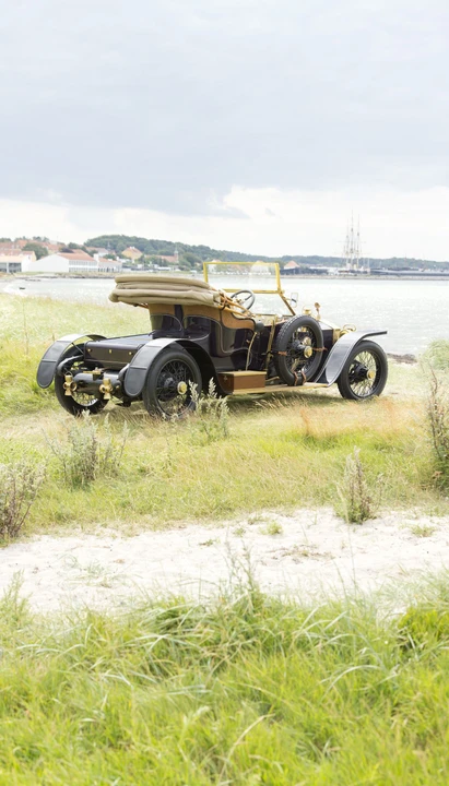 1910 Rolls-Royce Silver Ghost - Image 7 of 29