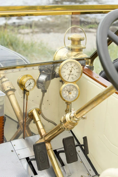 1910 Rolls-Royce Silver Ghost - Image 17 of 29