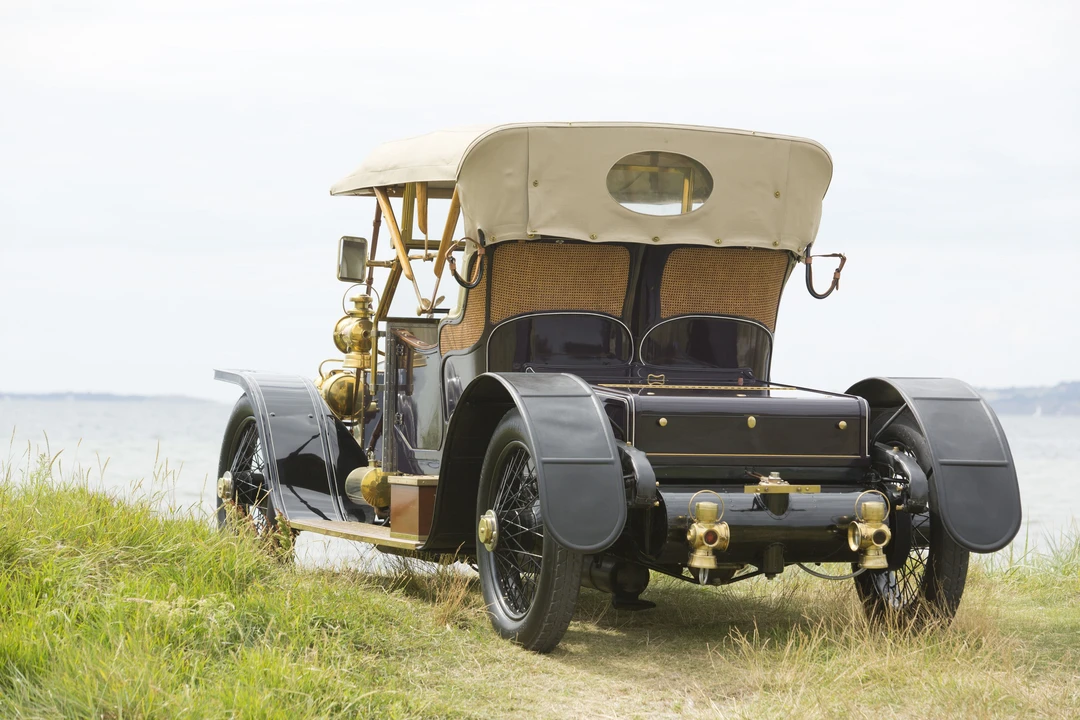 1910 Rolls-Royce Silver Ghost - Image 6 of 29