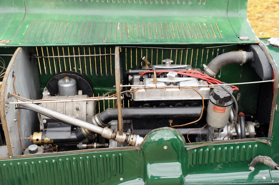 1929 Riley - Image 12 of 20