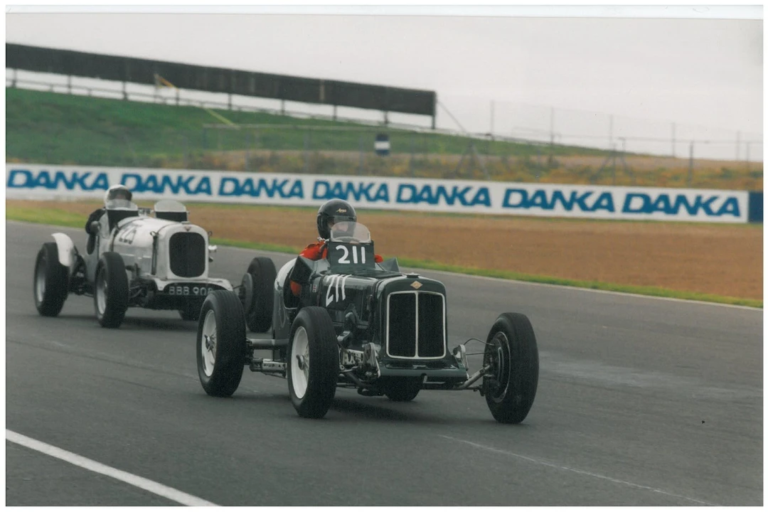 1929 Riley - Image 3 of 20