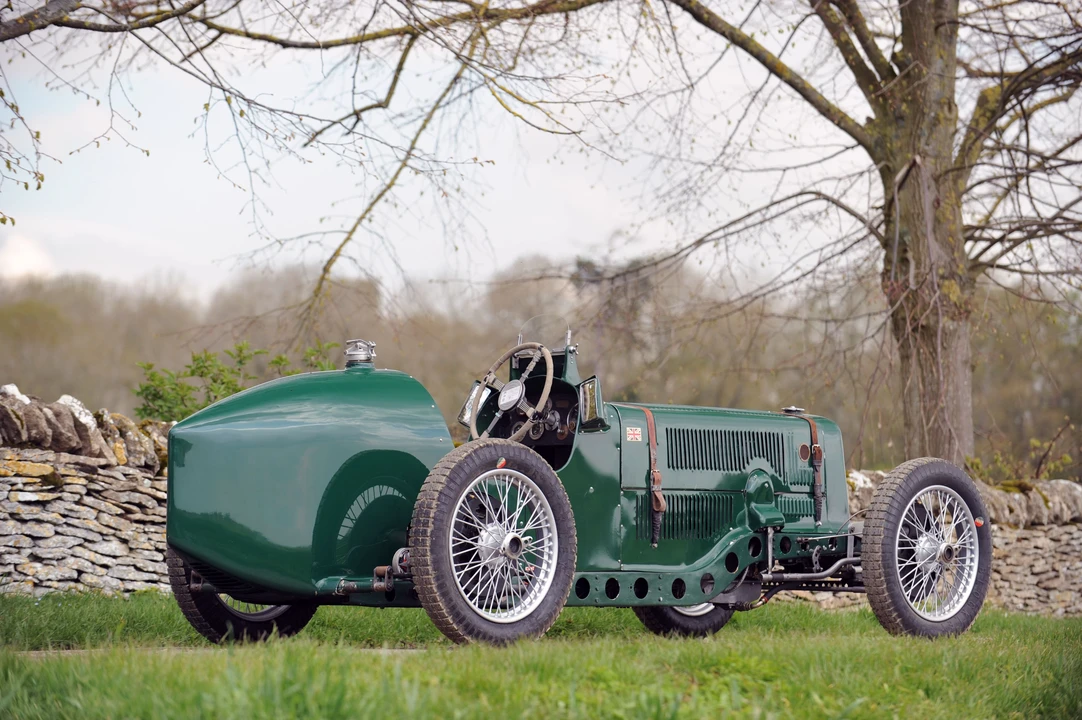 1929 Riley - Image 18 of 20