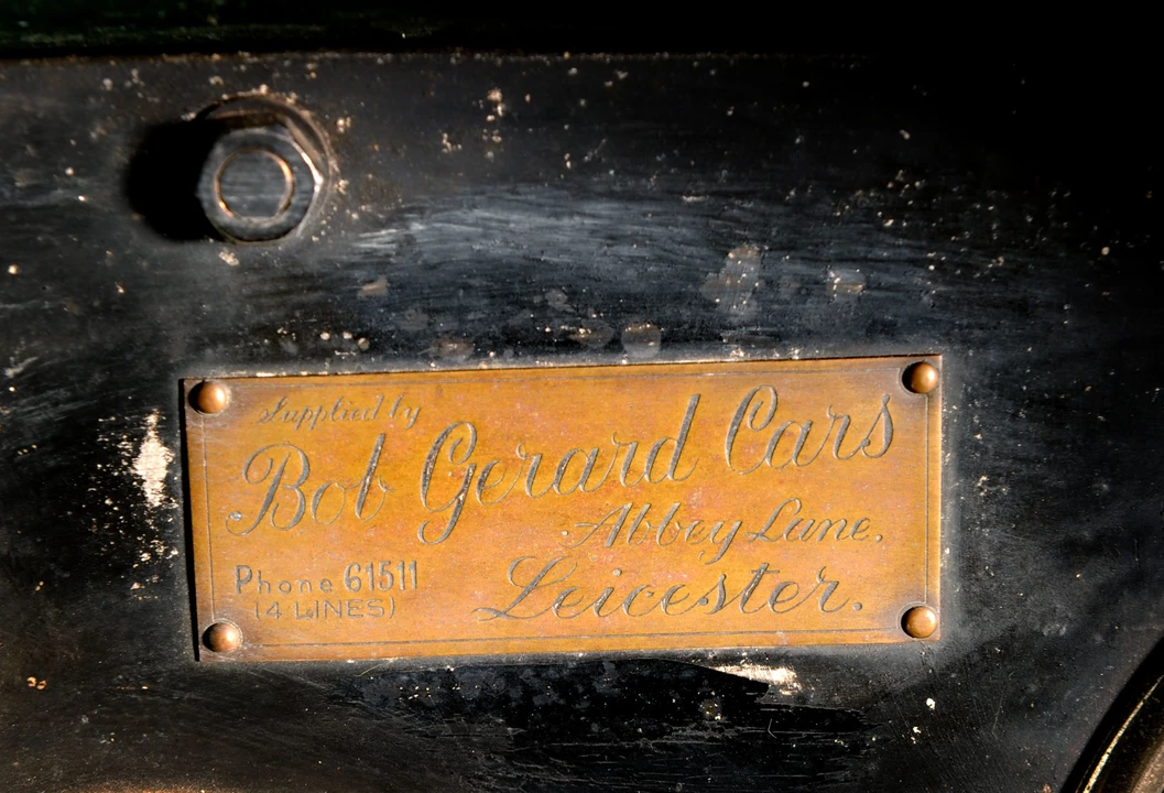 1929 Riley - Image 13 of 20
