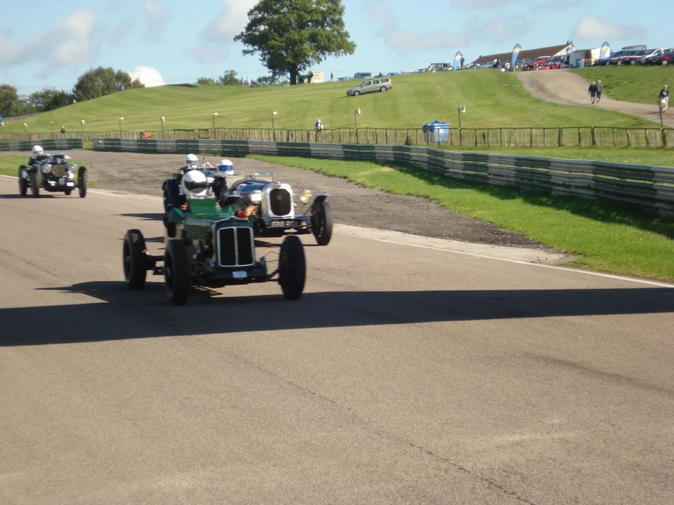 1929 Riley - Image 2 of 20