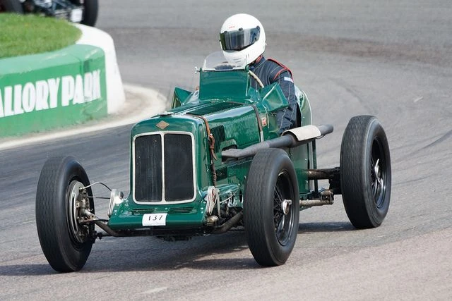 1929 Riley - Image 4 of 20
