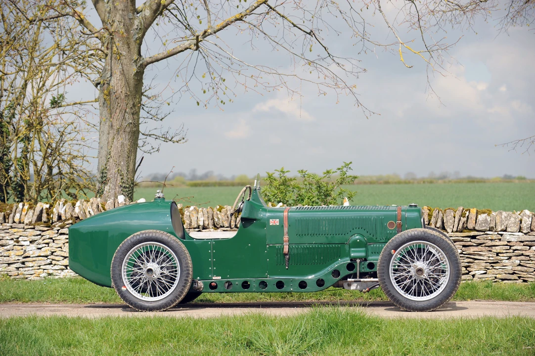 1929 Riley - Image 19 of 20