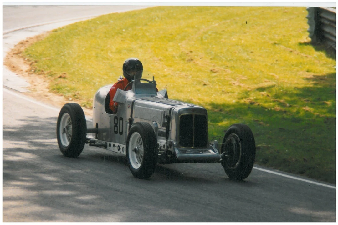 1929 Riley - Image 7 of 20