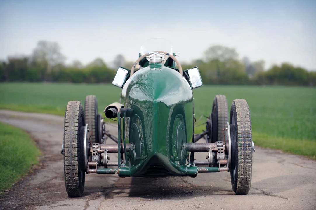 1929 Riley - Image 17 of 20