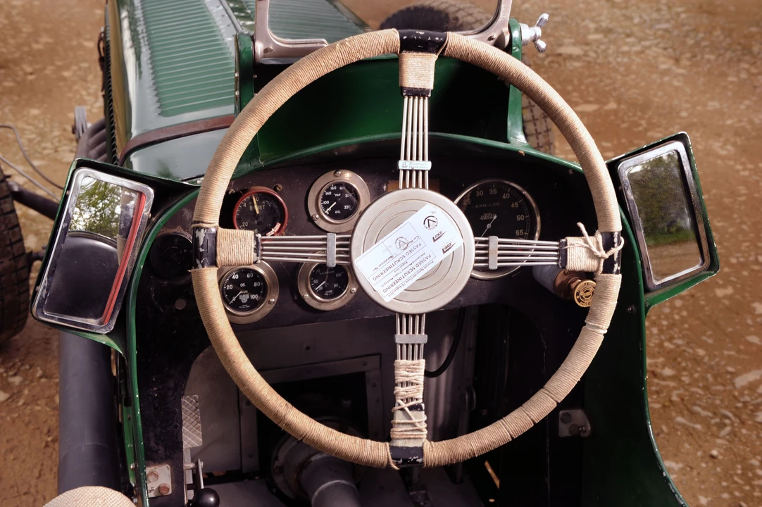 1929 Riley - Image 14 of 20