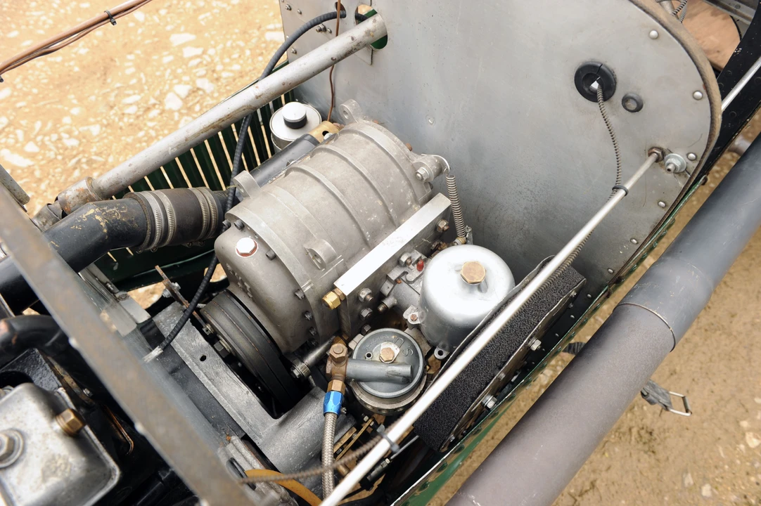1929 Riley - Image 10 of 20