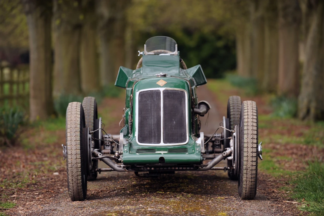 1929 Riley - Image 16 of 20