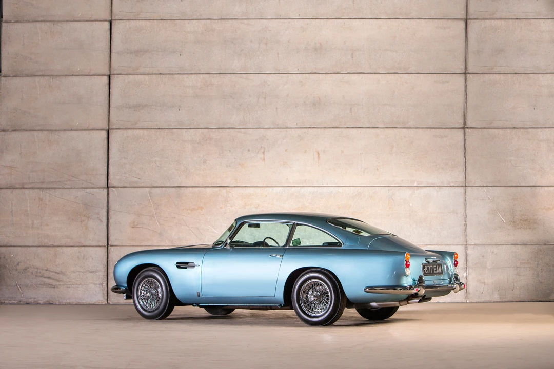 1964 Aston Martin DB5 - Image 14 of 25