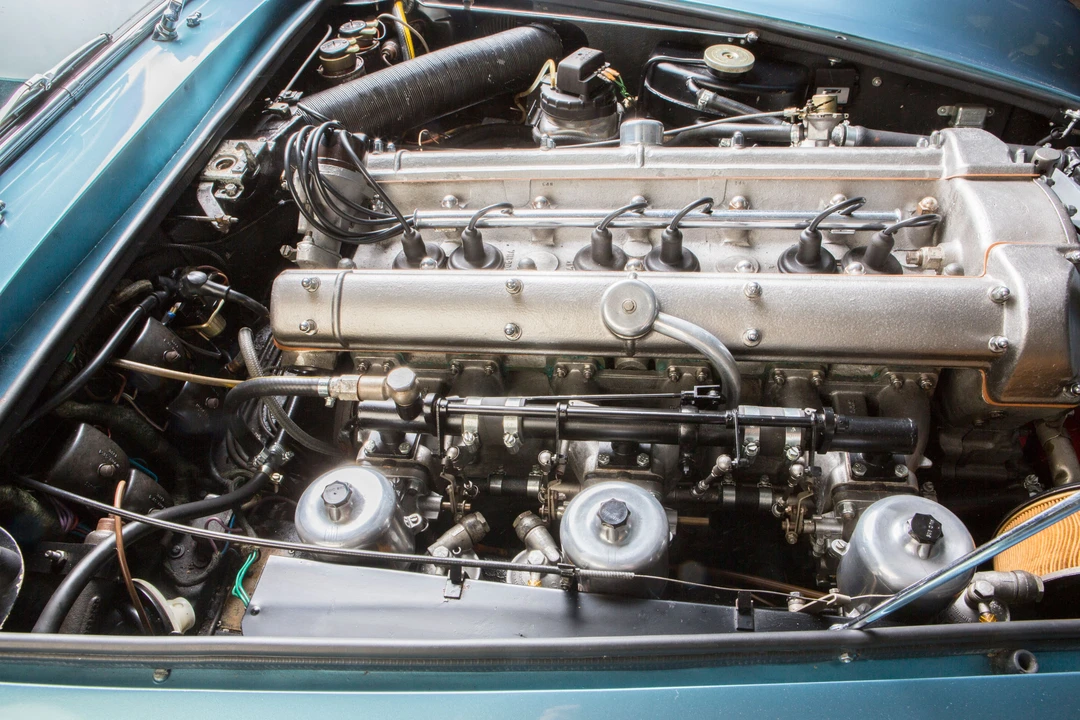 1964 Aston Martin DB5 - Image 6 of 25