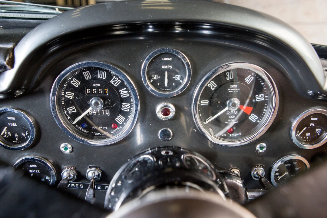 1964 Aston Martin DB5 - Image 7 of 25