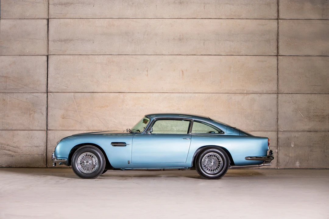 1964 Aston Martin DB5 - Image 23 of 25
