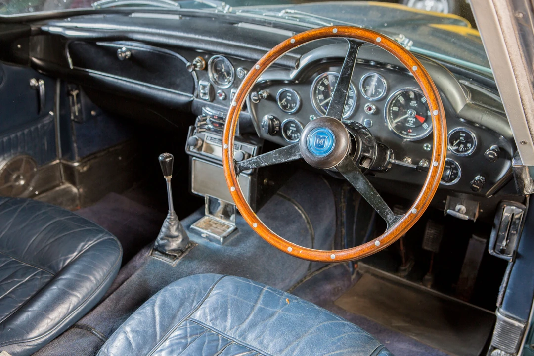 1964 Aston Martin DB5 - Image 12 of 25