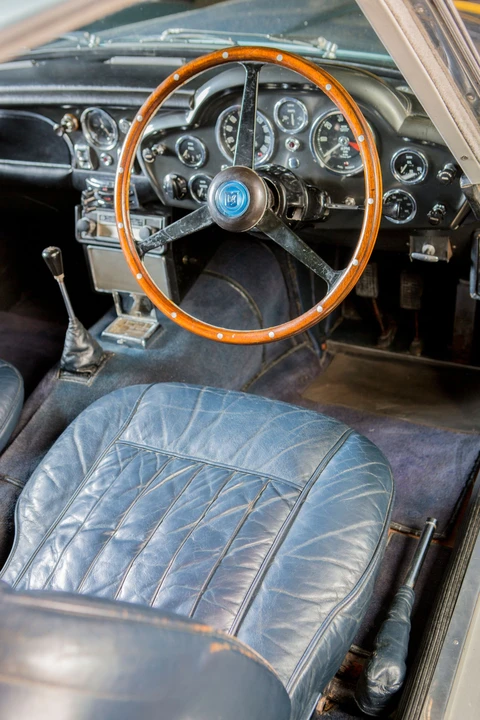 1964 Aston Martin DB5 - Image 13 of 25