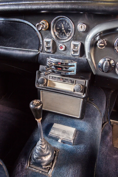 1964 Aston Martin DB5 - Image 8 of 25