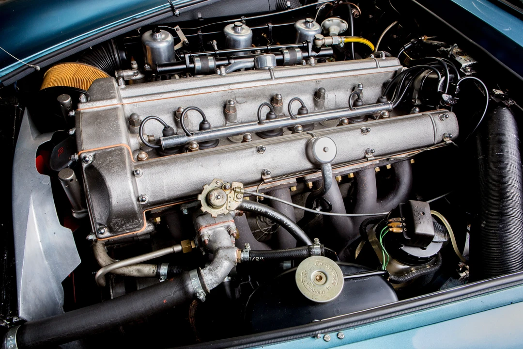 1964 Aston Martin DB5 - Image 2 of 25