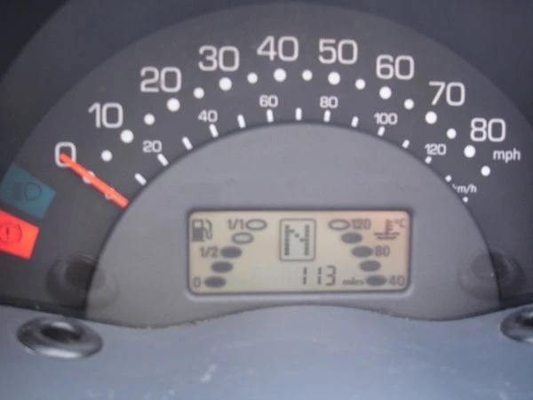 2002 Smart Crossblade - Image 2 of 4