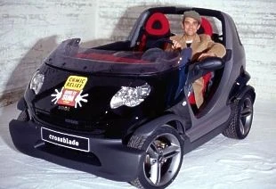 2002 Smart Crossblade - Image 3 of 4