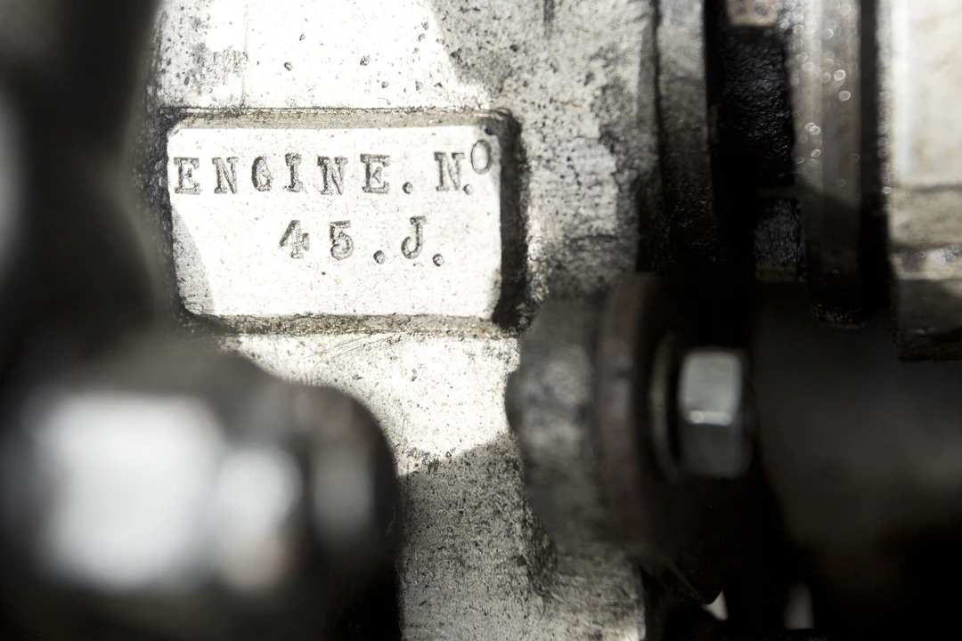 1914 Rolls-Royce Silver Ghost - Image 9 of 31