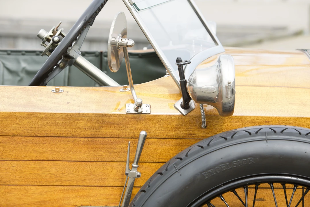 1914 Rolls-Royce Silver Ghost - Image 28 of 31