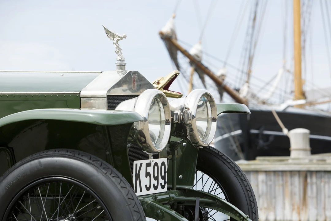 1914 Rolls-Royce Silver Ghost - Image 31 of 31