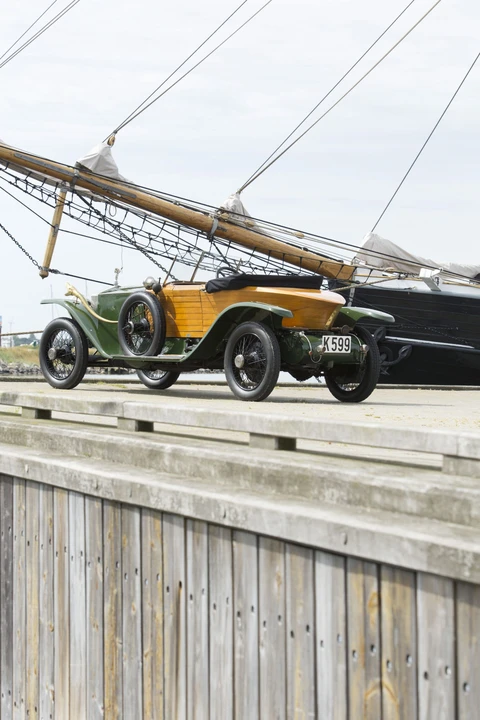 1914 Rolls-Royce Silver Ghost - Image 6 of 31