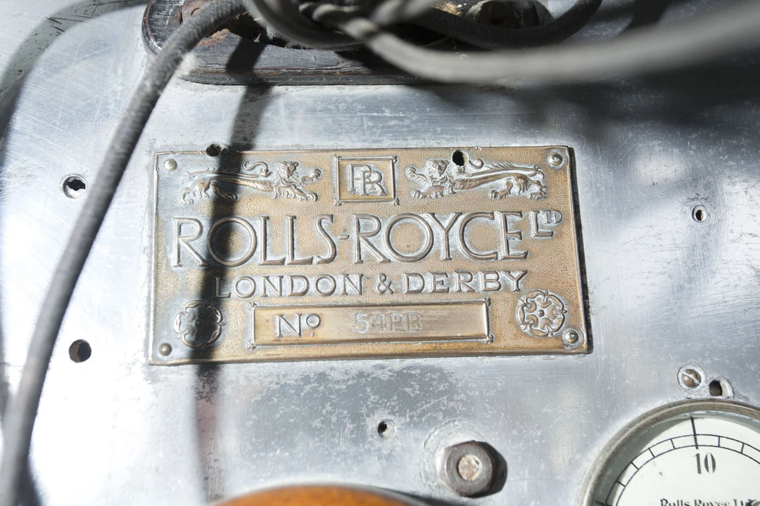 1914 Rolls-Royce Silver Ghost - Image 17 of 31