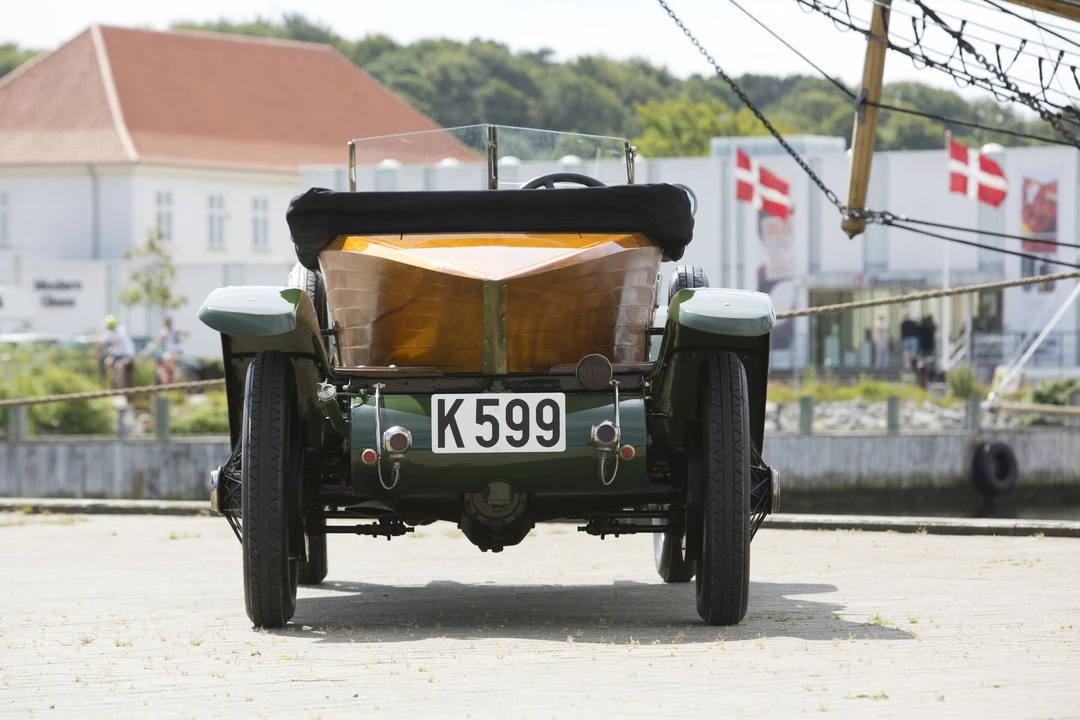 1914 Rolls-Royce Silver Ghost - Image 3 of 31
