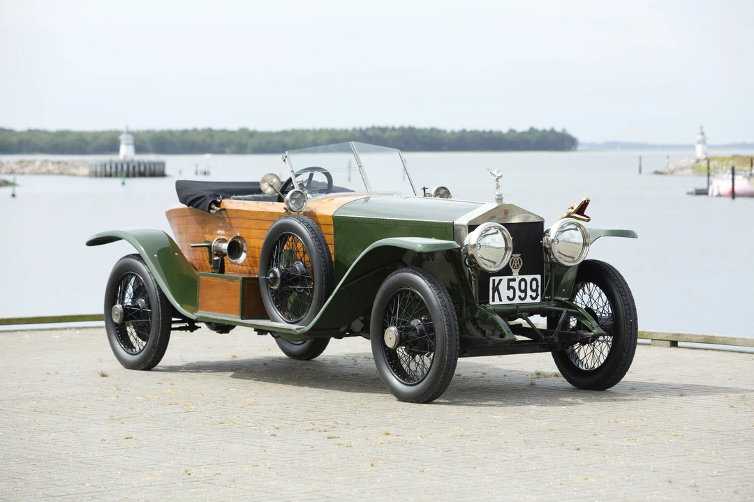 1914 Rolls-Royce Silver Ghost - Image 7 of 31