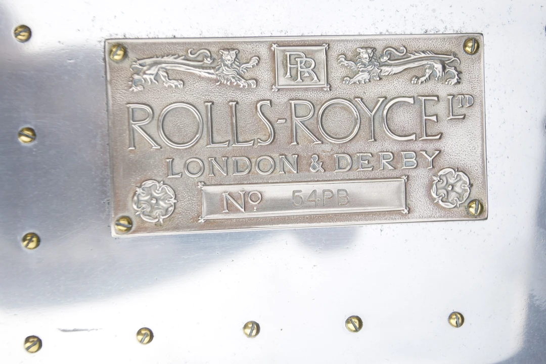1914 Rolls-Royce Silver Ghost - Image 10 of 31