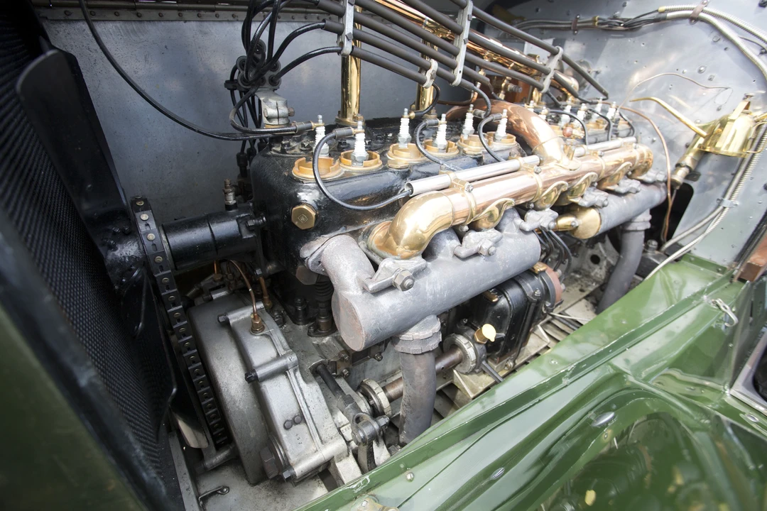 1914 Rolls-Royce Silver Ghost - Image 12 of 31