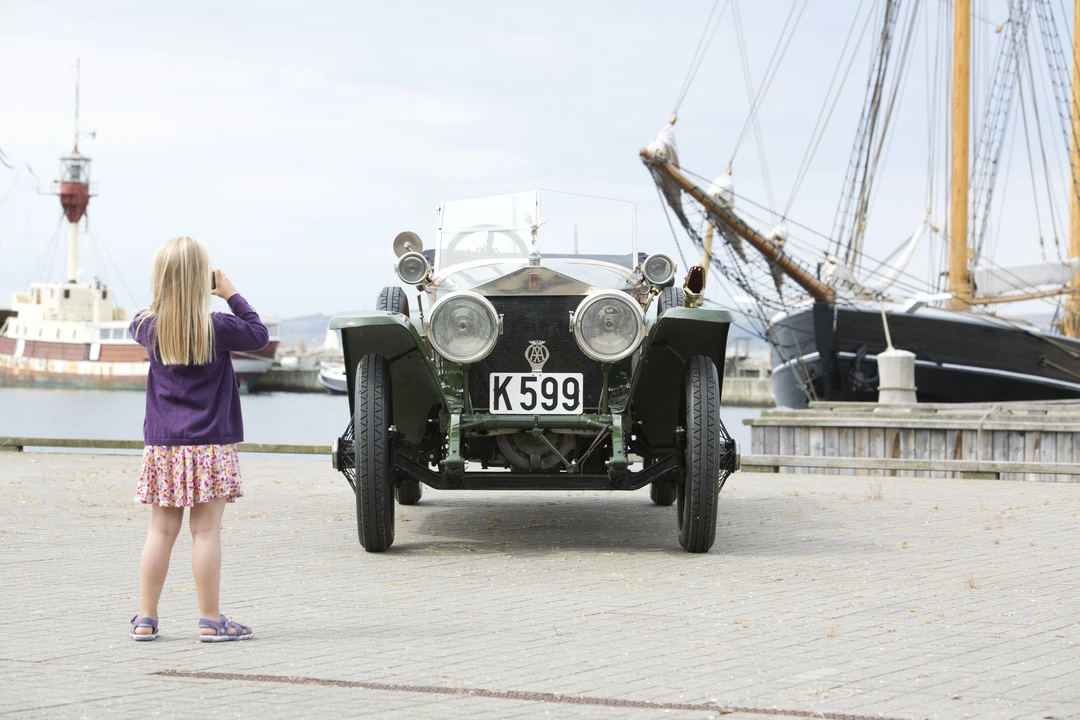 1914 Rolls-Royce Silver Ghost - Image 8 of 31