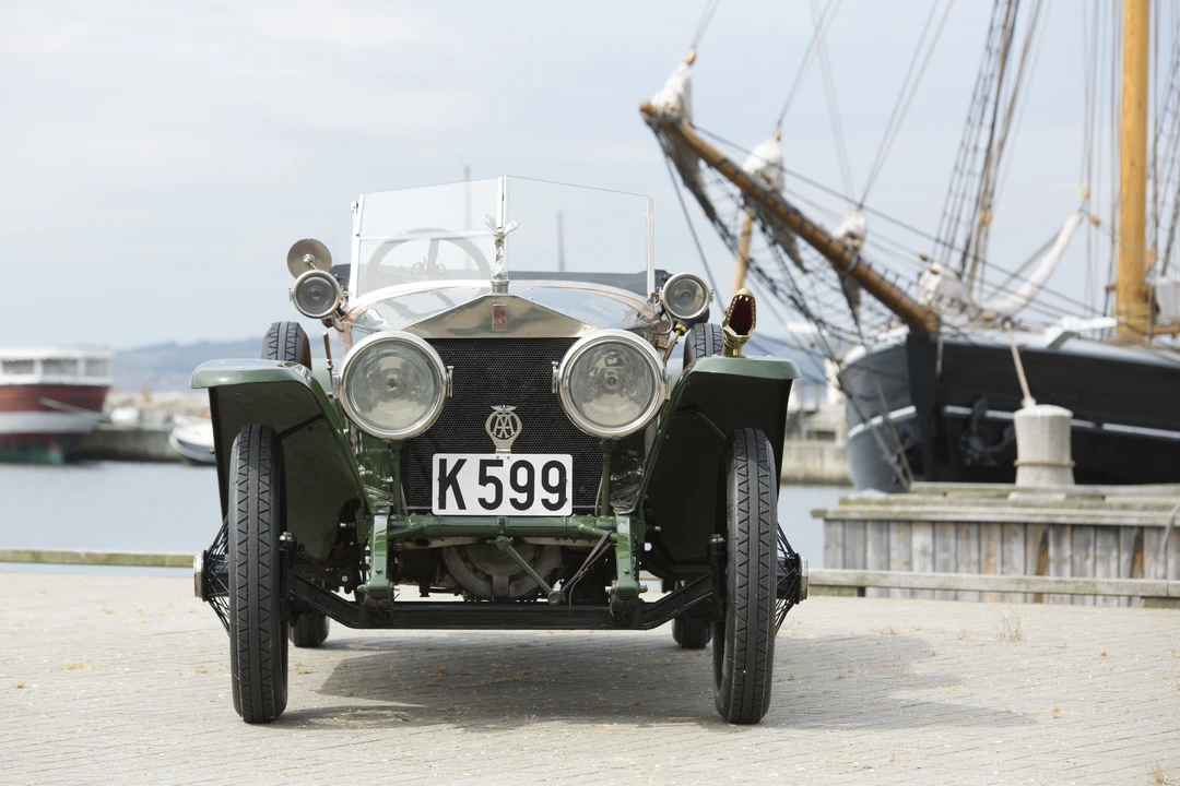 1914 Rolls-Royce Silver Ghost - Image 16 of 31