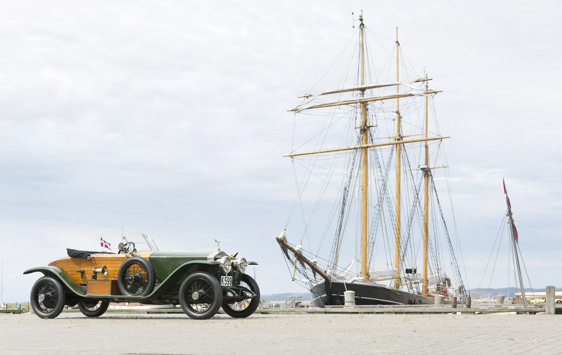 1914 Rolls-Royce Silver Ghost - Image 27 of 31