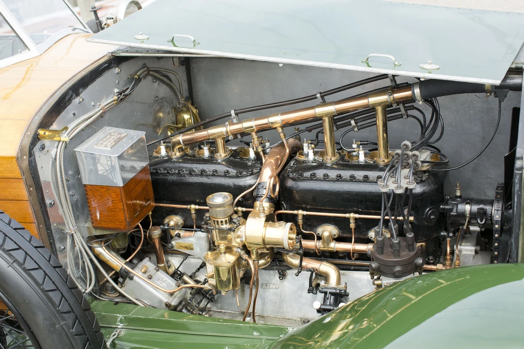 1914 Rolls-Royce Silver Ghost - Image 14 of 31