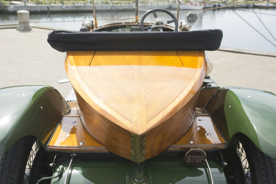 1914 Rolls-Royce Silver Ghost - Image 24 of 31