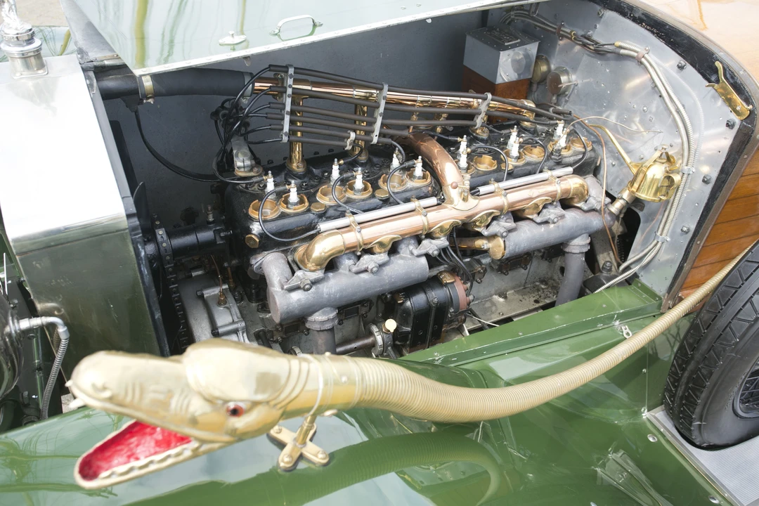 1914 Rolls-Royce Silver Ghost - Image 11 of 31
