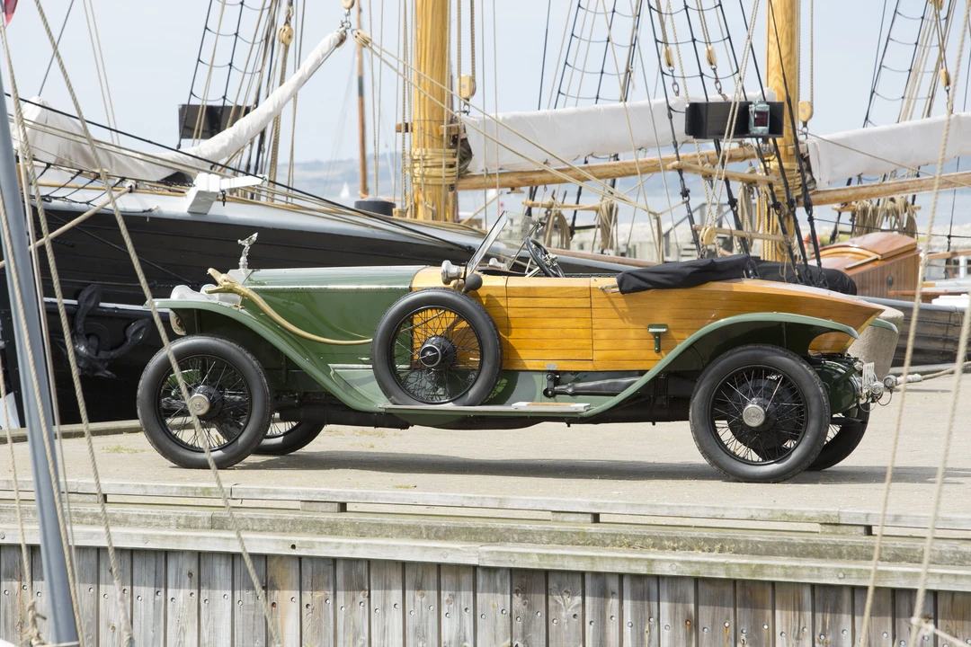 1914 Rolls-Royce Silver Ghost - Image 5 of 31