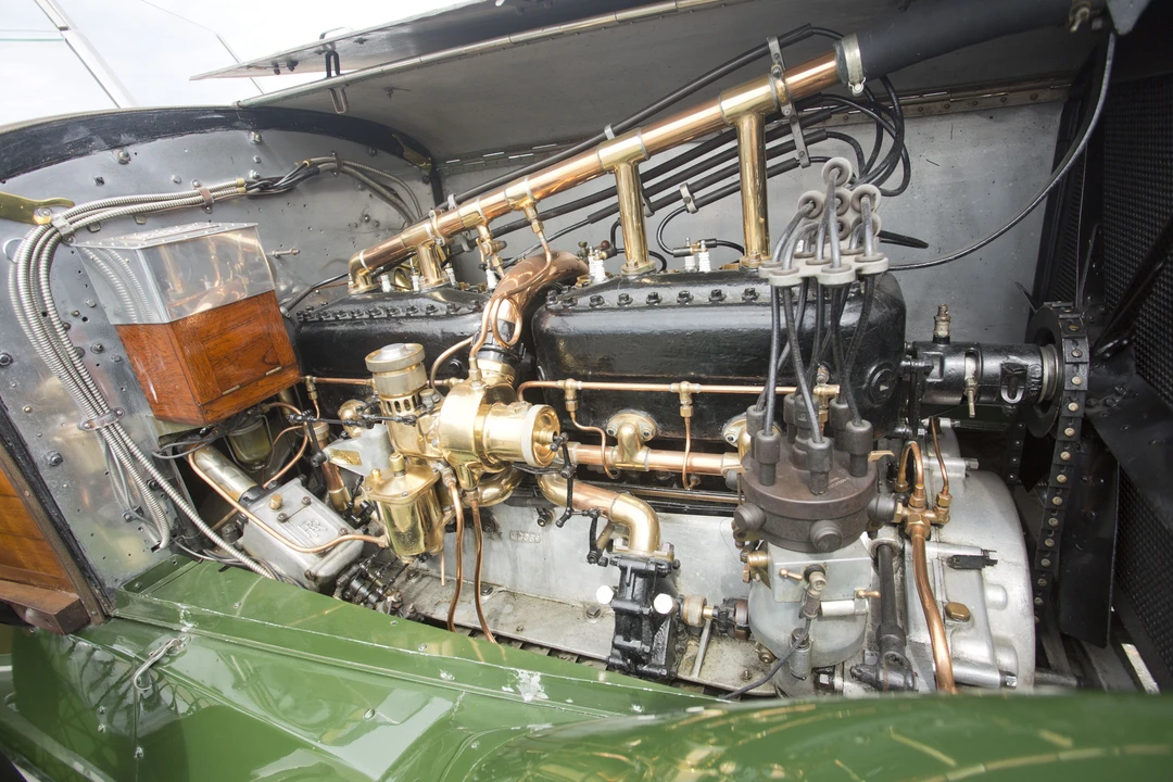 1914 Rolls-Royce Silver Ghost - Image 13 of 31