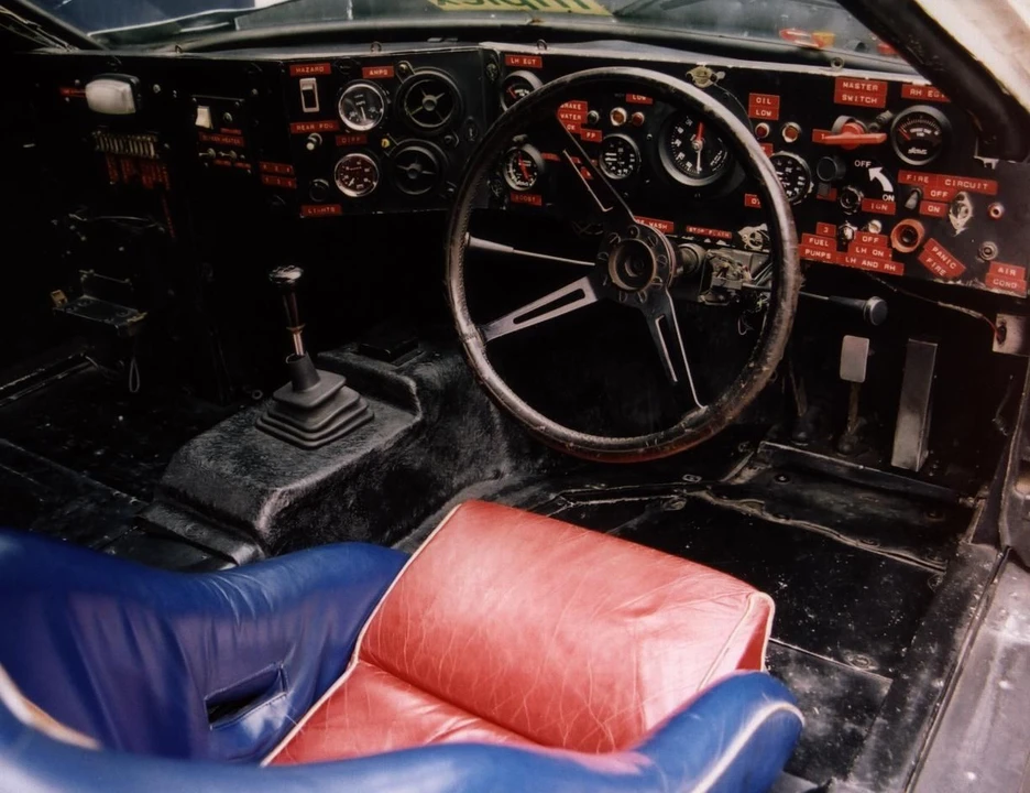 1970 Aston Martin DBS V8 - Image 3 of 6