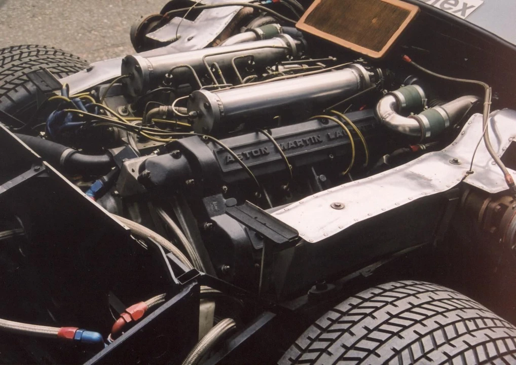 1970 Aston Martin DBS V8 - Image 4 of 6
