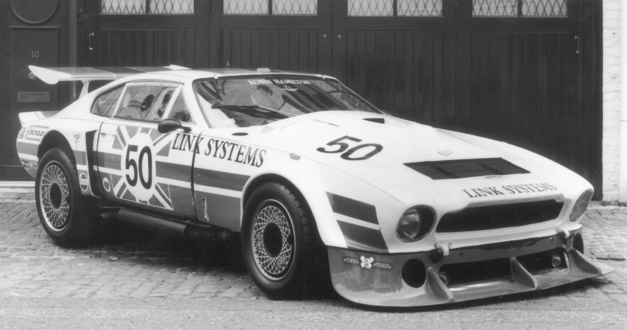1970 Aston Martin DBS V8 - Image 2 of 6
