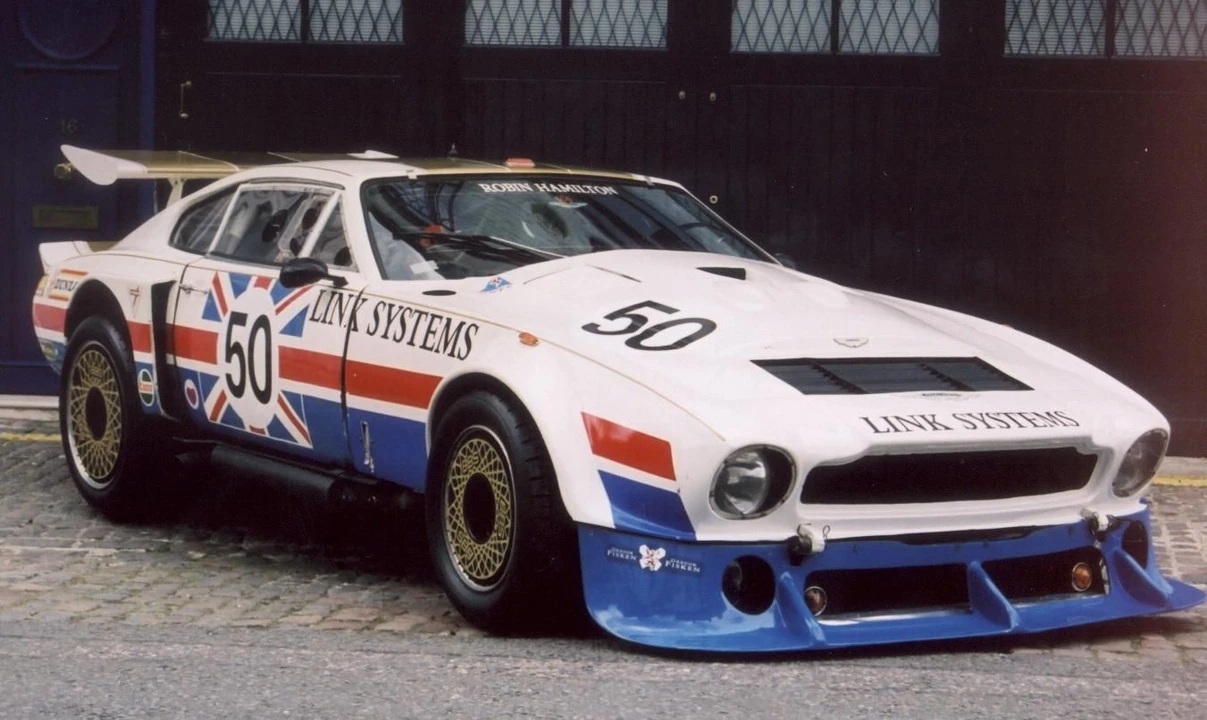 1970 Aston Martin DBS V8 - Image 6 of 6