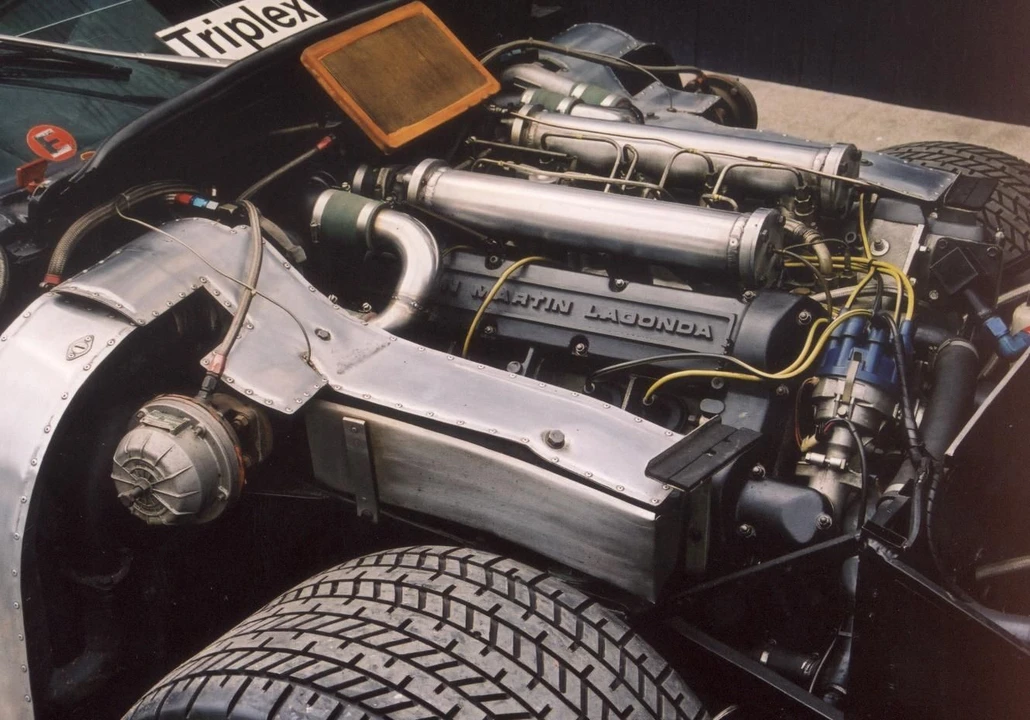1970 Aston Martin DBS V8 - Image 5 of 6
