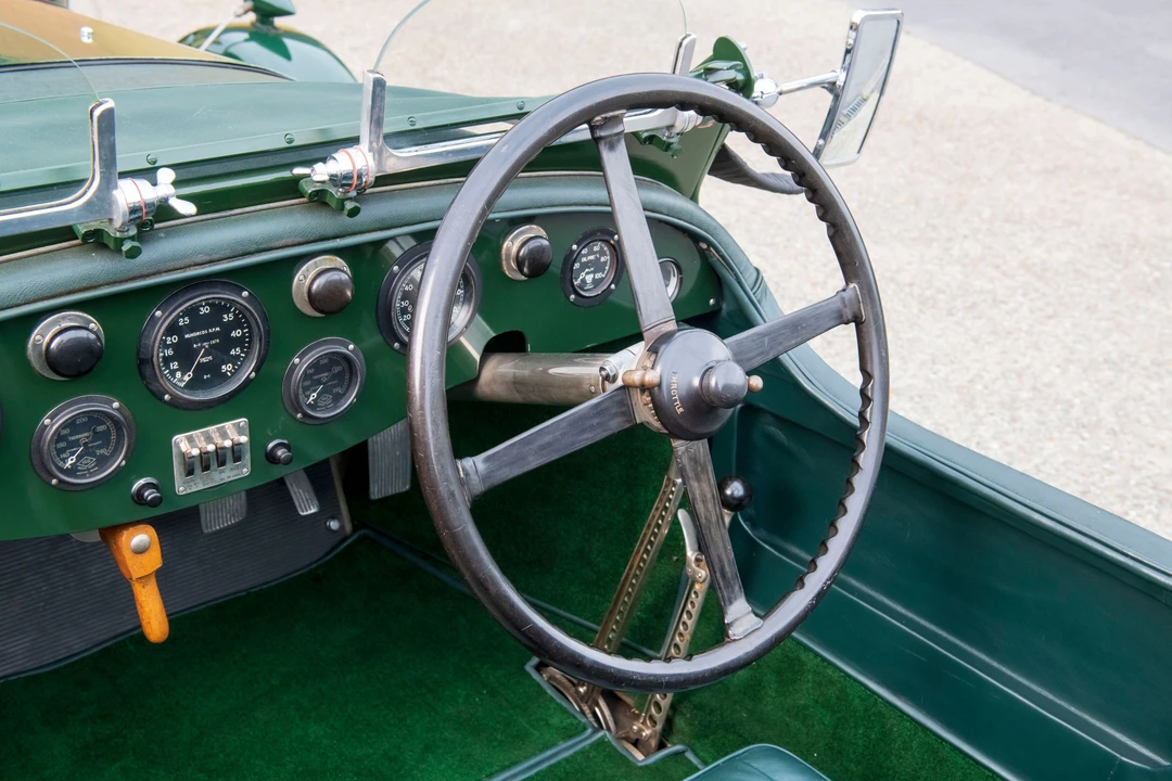 1929 Lagonda - Image 16 of 31