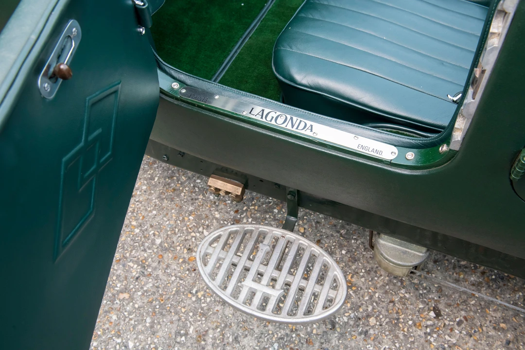 1929 Lagonda - Image 13 of 31
