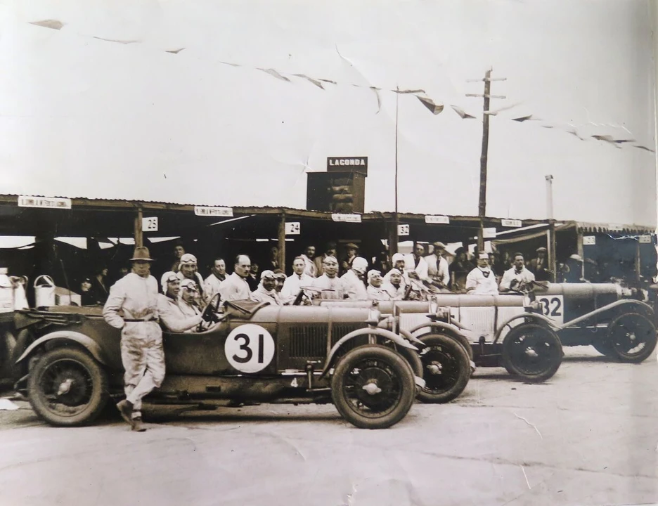 1929 Lagonda - Image 2 of 31